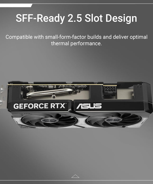 ASUS Dual GeForce RTX™