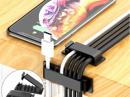 ELII 300PCS Cable Management Kit