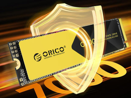 ORICO 2TB NVMe SSD PCIe 4.0