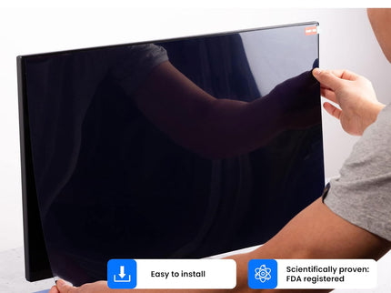 Ocushield 27" Anti-Blue Light Screen Protector with Privacy Filter
