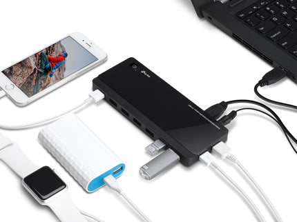 TP-Link Powered USB Hub 3.0