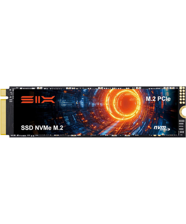SIX NVME M.2 SSD PCIe 4.0-1TB m.2 2280 ssd
