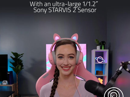 Razer Kiyo Pro Ultra – 4K Webcam