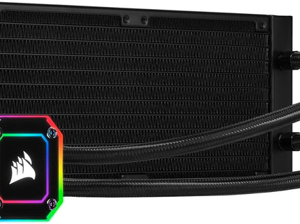 Corsair iCUE H100i Elite Capellix Liquid CPU Cooler