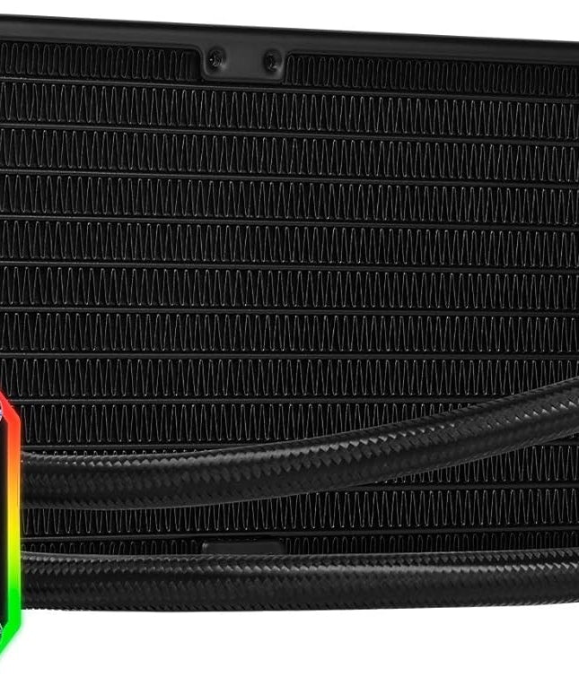 Corsair iCUE H100i Elite Capellix Liquid CPU Cooler