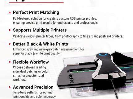Datacolor Spyder Print Studio