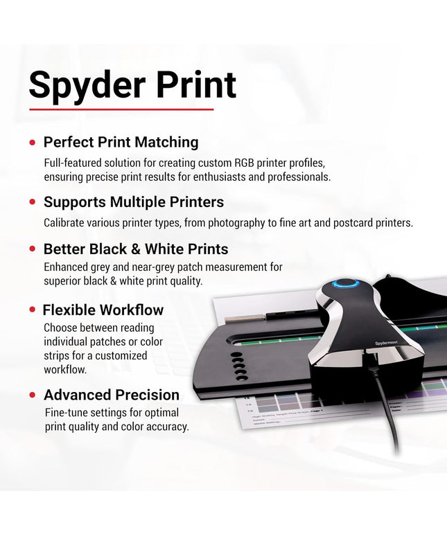 Datacolor Spyder Print Studio