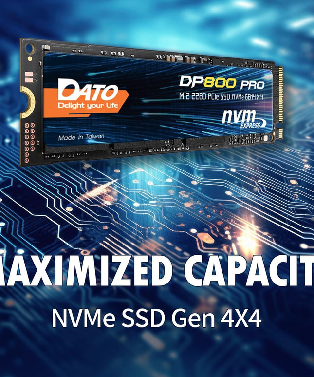 DATO M.2 2280 SSD 512GB