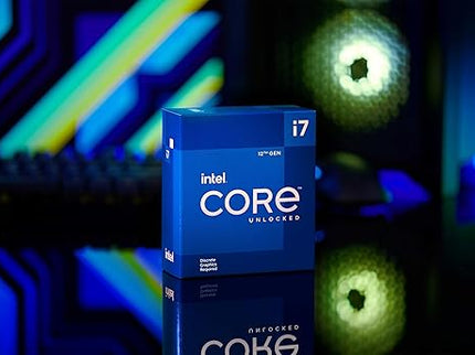 Intel® Core™ i7-12700KF, 12-Core Desktop Processor