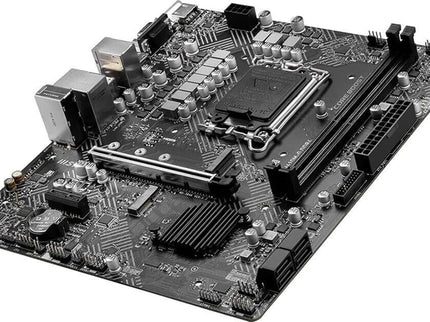 MSI PRO H610M-G DDR4 Motherboard