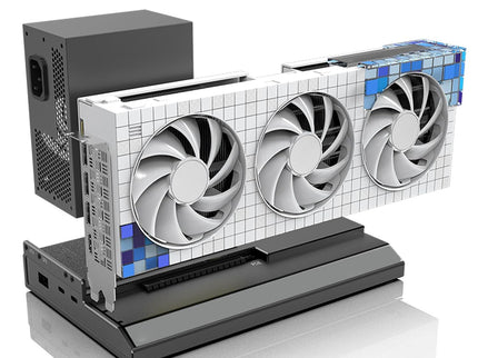 Portable External GPU Enclosure