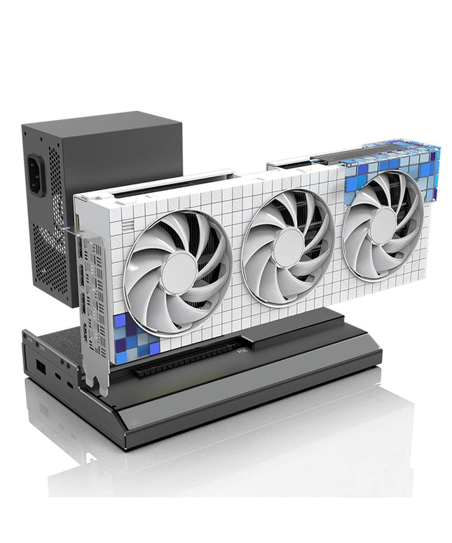 Portable External GPU Enclosure