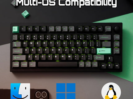 P1 HE 75% Wireless Mechanical Gaming Keyboard