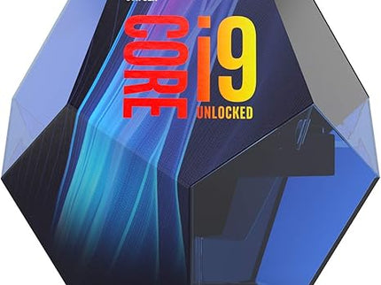 Intel Core i9-9900K Desktop Processor 8