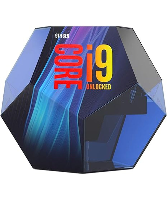 Intel Core i9-9900K Desktop Processor 8