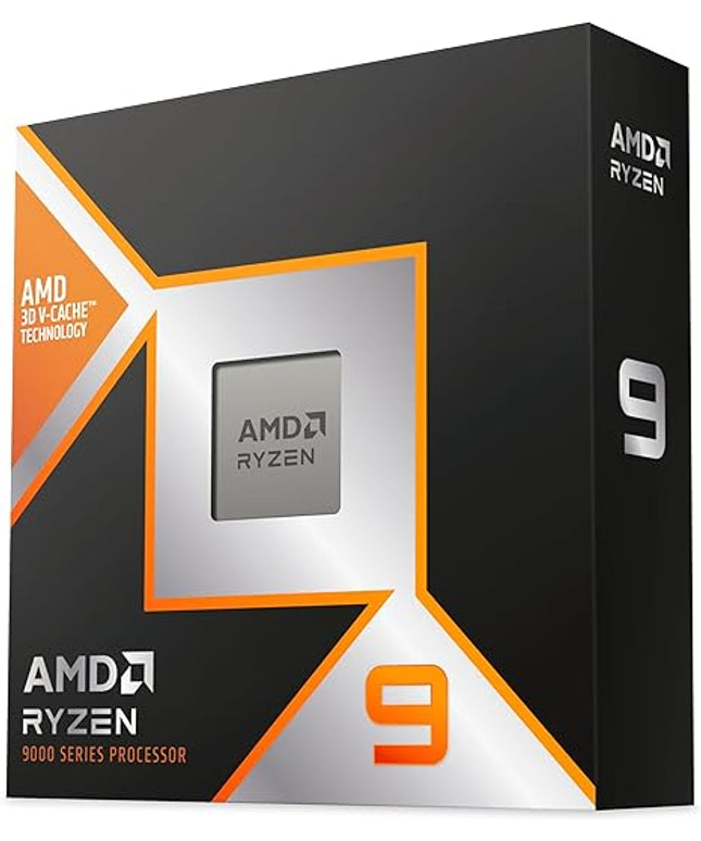AMD Ryzen 9 9950X3D 16-Core Processor