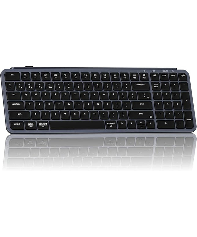 Keychron B2 Pro Ultra-Slim Wireless Keyboard