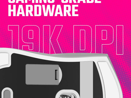 Cooler Master MM712 Wireless Gaming Mouse