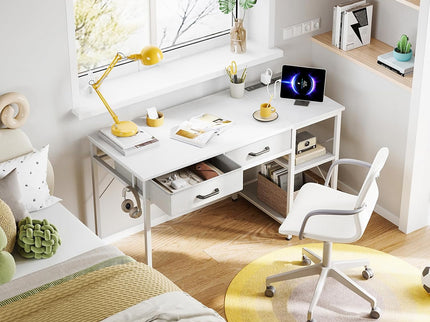 Coleshome Small Computer Desk