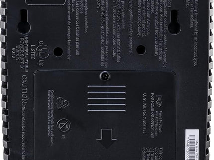 CyberPower EC850LCD Ecologic UPS Battery Backup