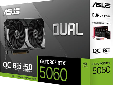 ASUS Dual GeForce RTX™