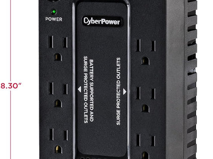 CyberPower ST425 Standby UPS Battery Backup