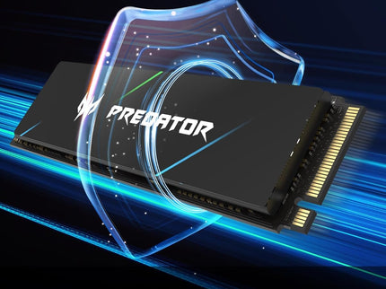 Predator M.2 SSD 2TB GM7000 with DRAM