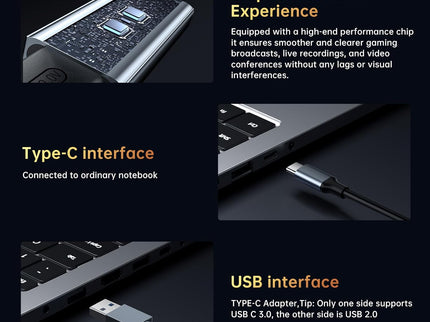 Newhope USB 3.0 Capture Card