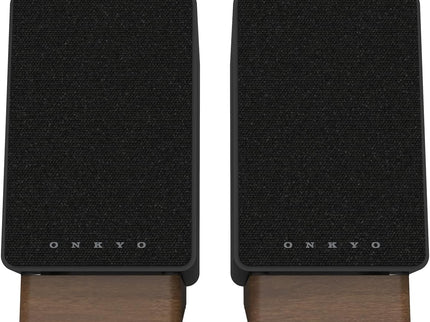 Onkyo GX-30ARC Powered Speakers with USB-C