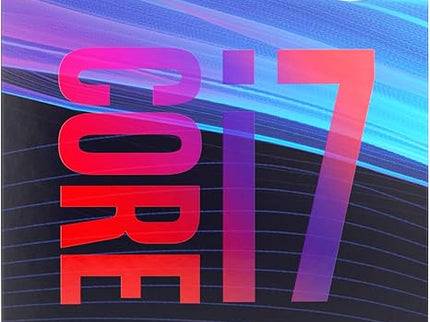 Intel Core i7-9700F Desktop Processor