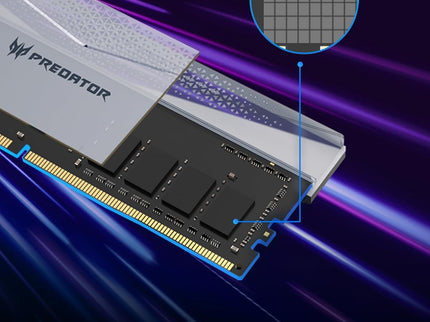 Acer Predator Pallas II DDR5 RAM 32GB