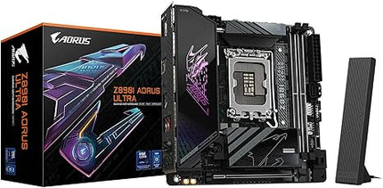 GIGABYTE Z890I AORUS Ultra Ultra Core