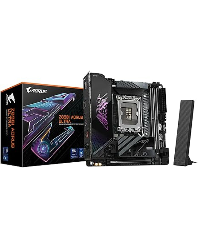 GIGABYTE Z890I AORUS Ultra Ultra Core