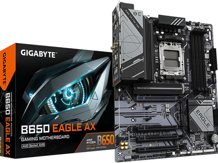 GIGABYTE B650 Eagle AX AM5 LGA 1718 AMD B650 ATX