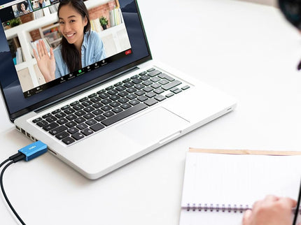 MillSO External USB Sound Card