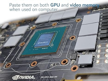 Aairhut Thermal Pad 85x45x1mm – 13 W/mK Silicone