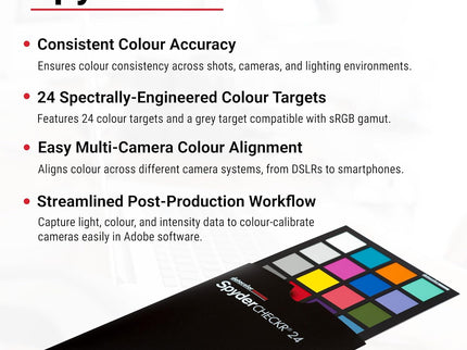 Datacolor Spyder Celebration Kit – Includes Spyder