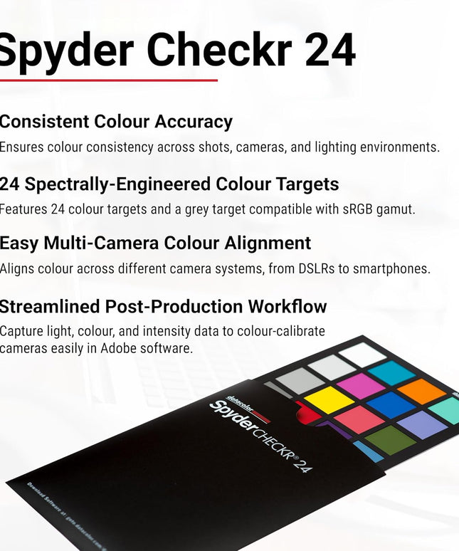 Datacolor Spyder Celebration Kit – Includes Spyder