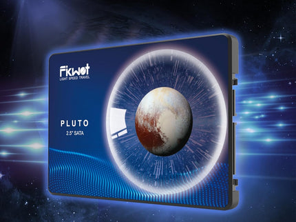 FX815 2TB SSD, 2.5" SATA SSD, Internal Solid State Drive