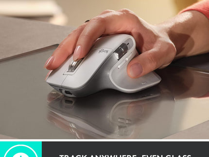 Logitech MX Master 3S Wireless Mouse