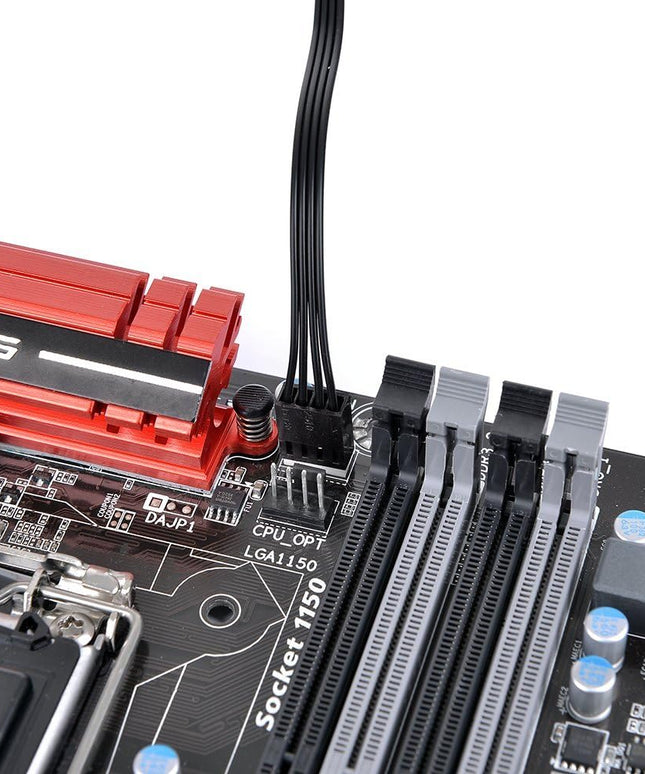 Thermaltake Commander FP 10-Port PWM Fan Hub