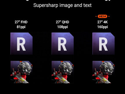 ASUS ROG Swift PG27UCDM 27" 4K QD-OLED Gaming Monitor