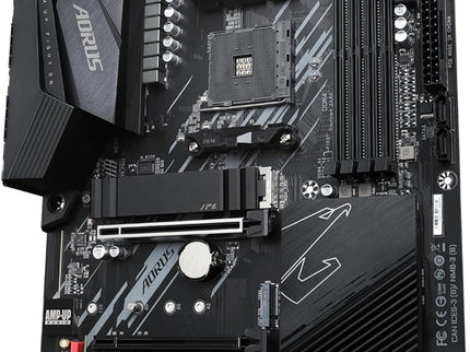 GIGABYTE B550 AORUS ELITE AX V2 Motherboard