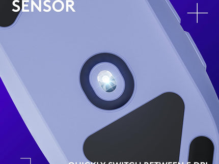 Logitech G203 Wired Gaming Mouse – 8K DPI