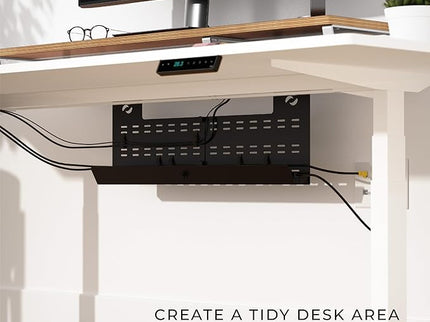 HumanCentric Under Desk Cable Tray