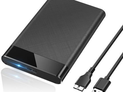 POSUGEAR 2.5'' External Hard Drive Enclosure