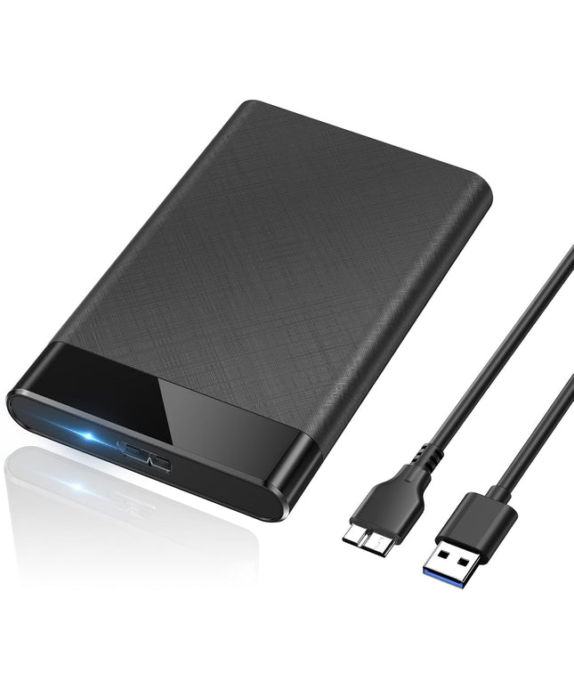POSUGEAR 2.5'' External Hard Drive Enclosure