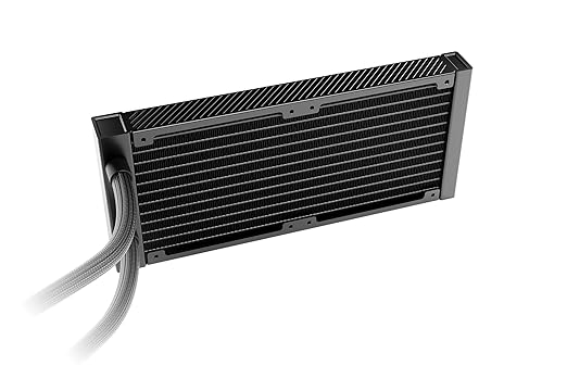Be Quiet! Light Loop 240mm | All-in-One Water Cooling System | BW020