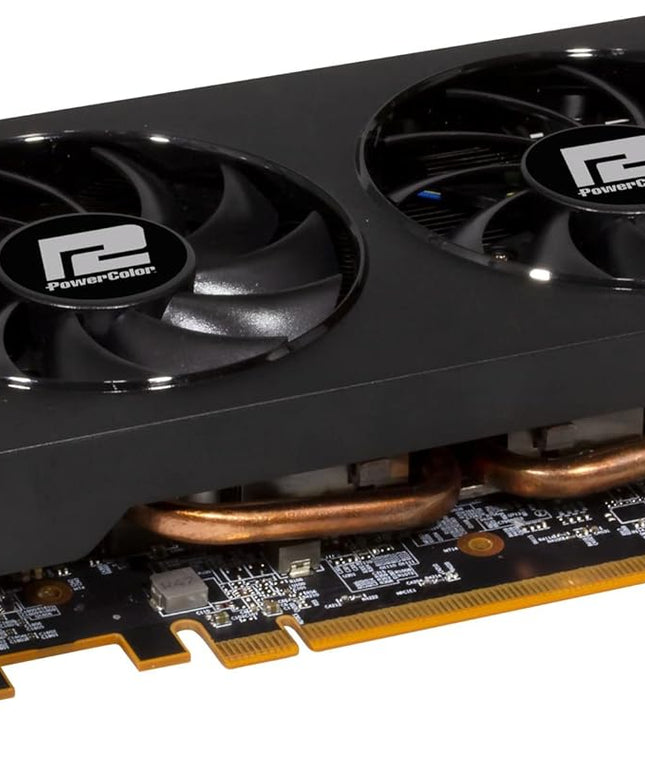 PowerColor Fighter AMD Radeon RX 6500 XT