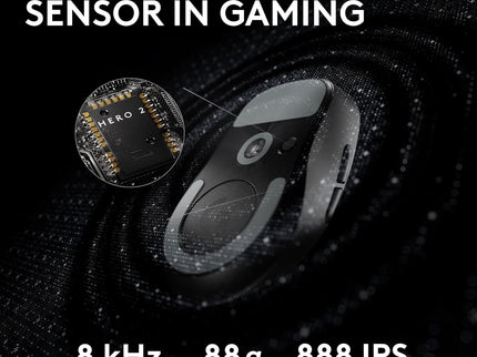Logitech G PRO X Superlight 2 Wireless Gaming Mouse